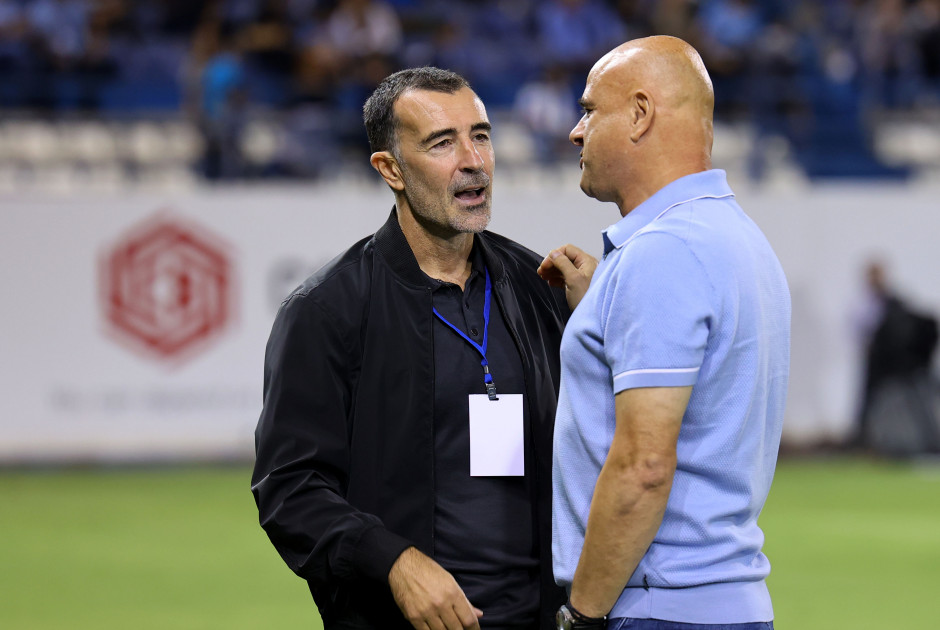 Κετσπάγια: &quot;Είμαστε ικανοποιημένοι γιατί δείξαμε ότι έχουμε δυνατότητες&quot;/ Καρσέδο: &quot;Σήμερα ίσως πληρώσαμε τα συνεχόμενα παιχνίδια&quot;