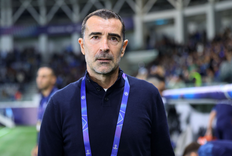 Καρσέδο: "Κάθε βαθμός στο Τσάμπιονς Λιγκ είναι πραγματικά καταπληκτικός…"