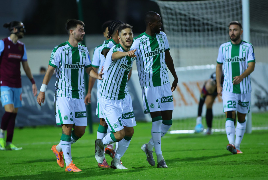 ΕΝΠ-Ομόνοια 0-2: Πράσινη ανωτερότητα και… σταθερά στην κορυφή το «τριφύλλι» (στιγμιότυπα)