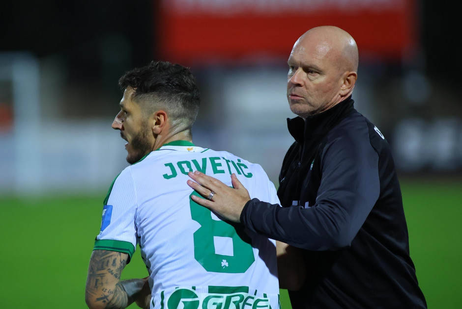 Mπέργκ: &quot;Θα δούμε τι θα γίνει με τους τραμαυτισμούς...&quot;