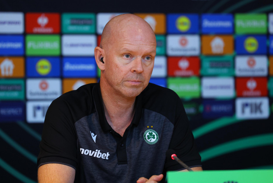 Οι δηλώσεις Μπεργκ ενόψει Δυναμό Κιέβου