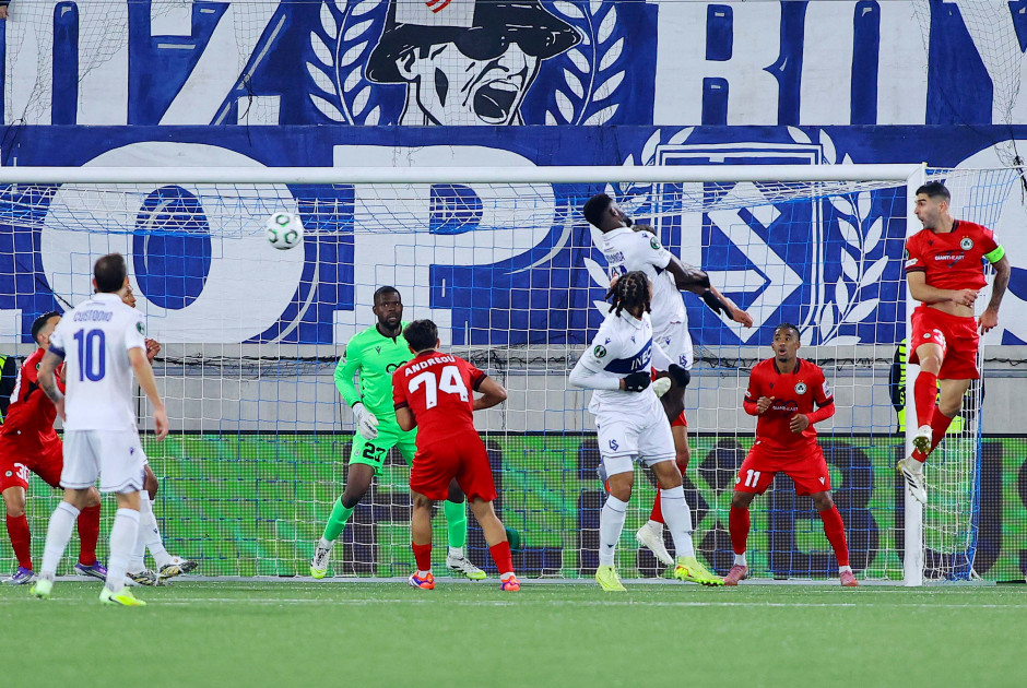 Lausanne-Sport – Ομόνοια 1-1: Ουζόχο “ήρωας” στο φινάλε – έπιασε πέναλτι στο τελευταίο λεπτό!