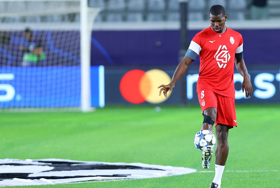 Έκανε τα μαγικά του στην Λεμεσό ο Πολ Πογκμπά