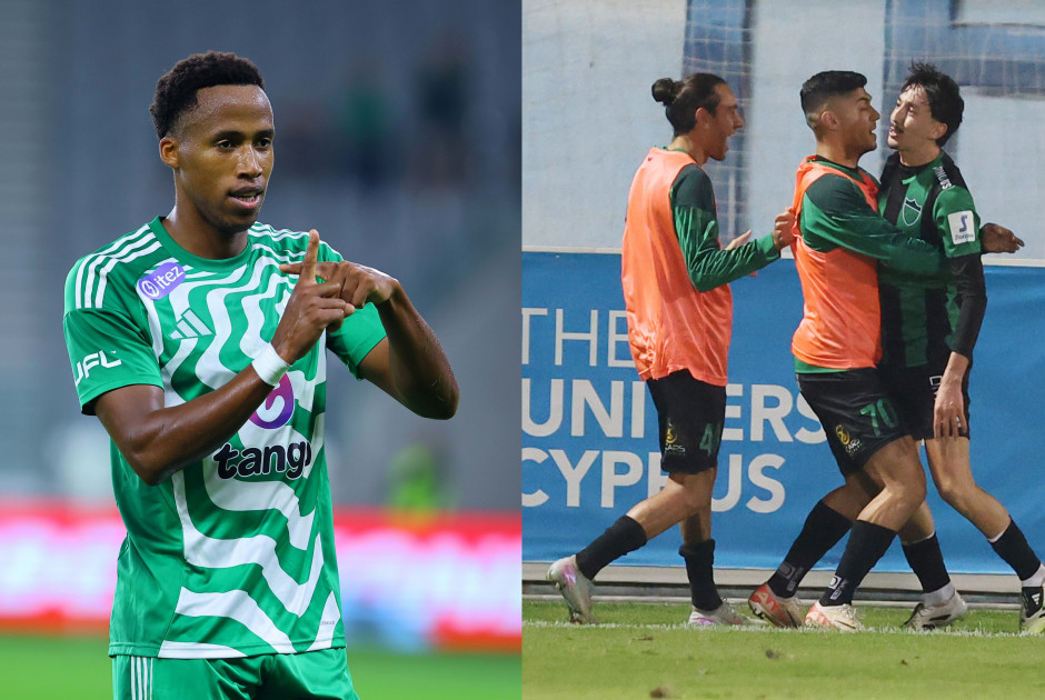 Με ΤΕΣΣΑΡΑ σκαρφάλωσε πρώτος και περιμένει ο Άρης – Πήρε το παιχνίδι των 6 βαθμών ο Ολυμπιακός (στιγ