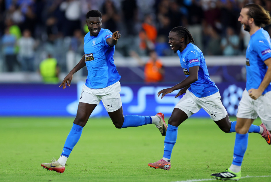 Δήλωση από τον σκόρερ MVP: "Δεν ξέρω εάν είναι το πιο σημαντικό γκολ στην καριέρα…"