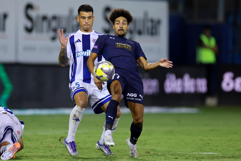 Ανόρθωση – Πάφος 1-1: &quot;Κυρία&quot; με ψυχή και Κίκο… κανόνι! (στιγμιότυπα)