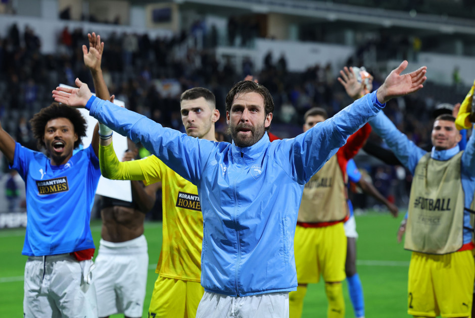 ΒΑΘΜΟΛΟΓΙΑ ΤΣΑΜΠΙΟΝΣ ΛΙΓΚ: Σε θέση πρόκρισης η Πάφος