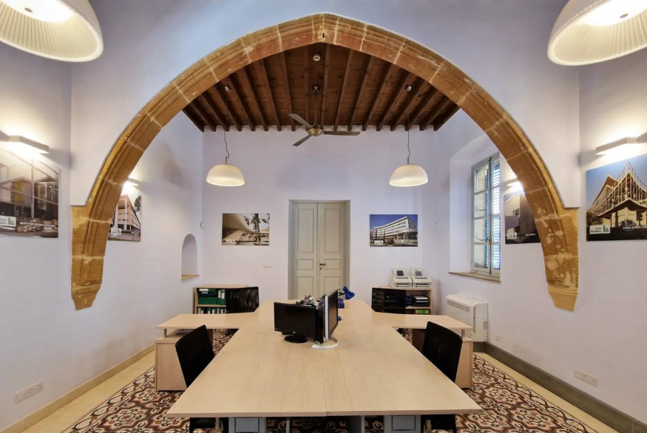 Η εταιρεία Ακινήτων ΕΤΑΚ παρουσιάζει ένα ανακαινισμένο αρχοντικό του περασμένου αιώνα