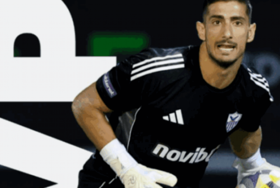 Ανόρθωση: ΜVP ο Κωνσταντίνος Παναγή!