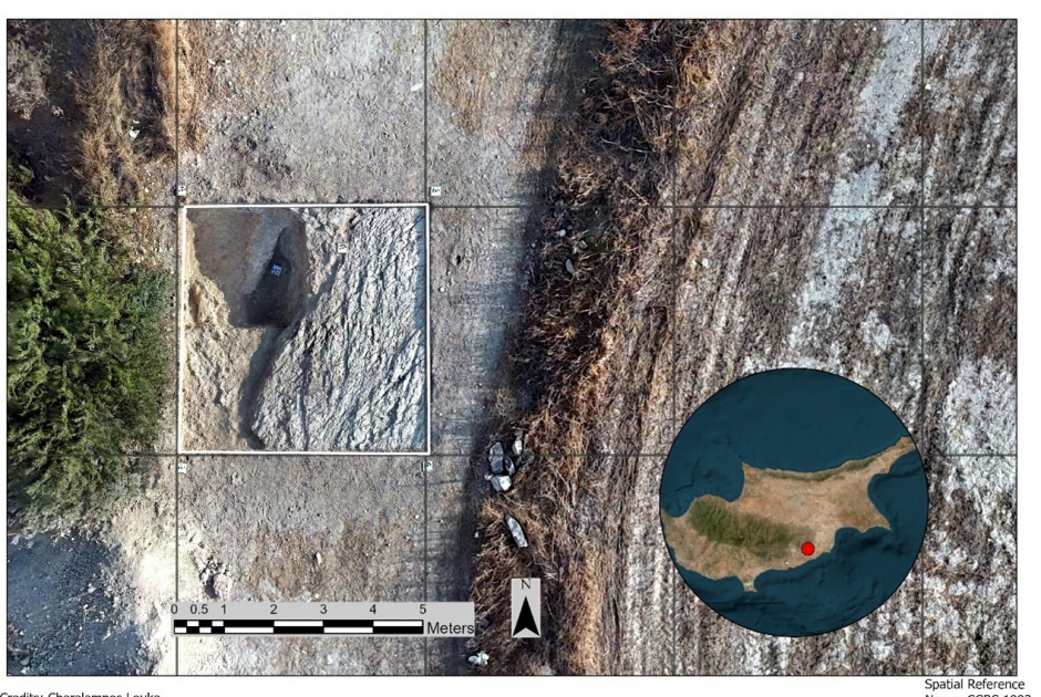 Νέα αρχαιολογικά ευρήματα φωτίζουν τους πρώιμους βυζαντινούς αιώνες της κυπριακής υπαίθρου