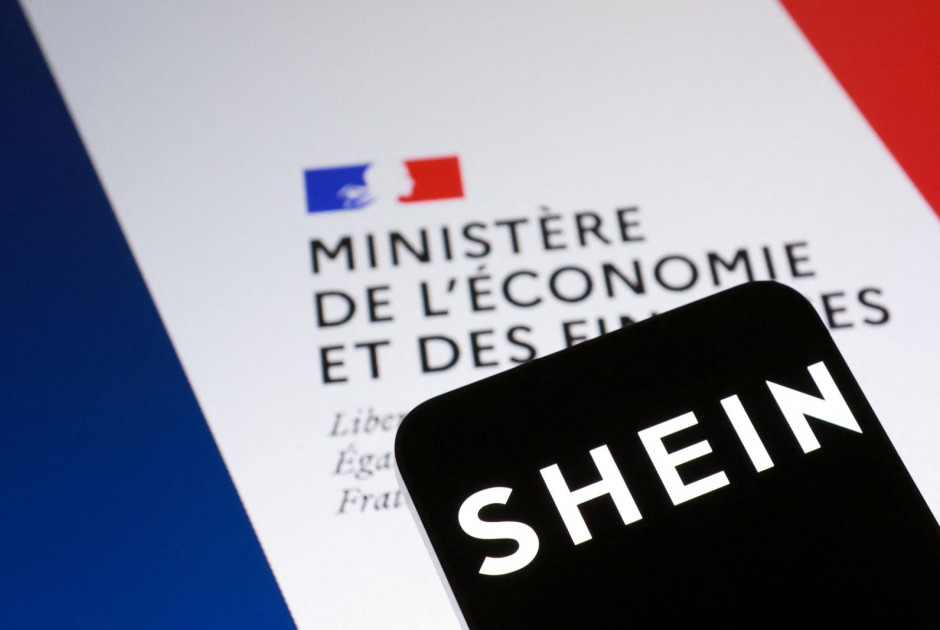 Shein – Γαλλία: Κορυφώνεται η κόντρα