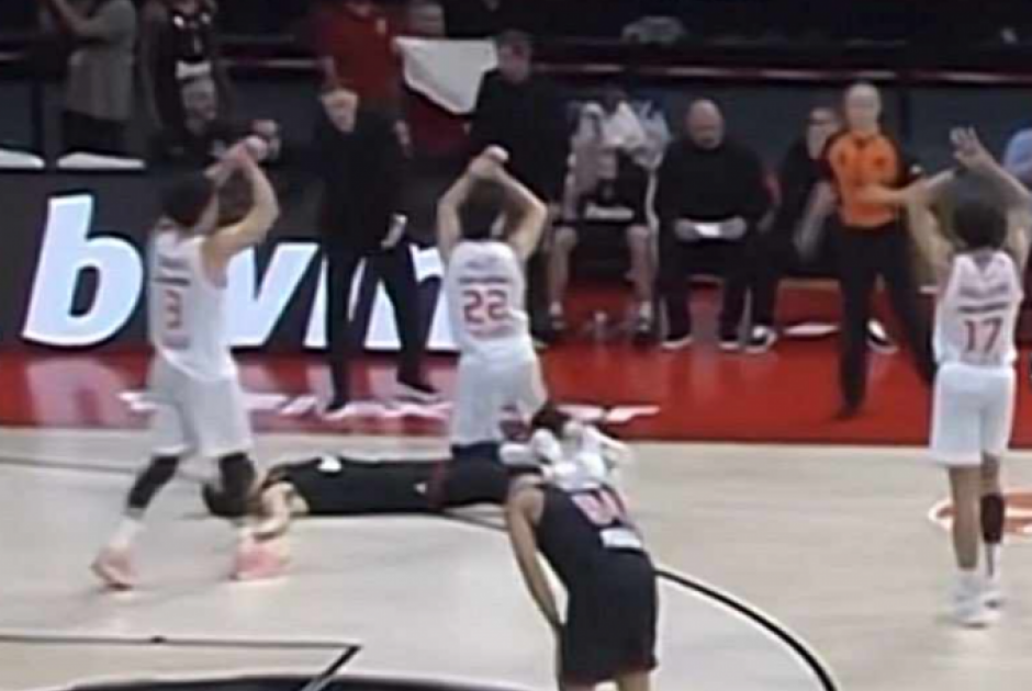 ΕΞΑΛΛΟΙ στο Ισραήλ για τη διαιτησία στον αγώνα με τον Ολυμπιακό!