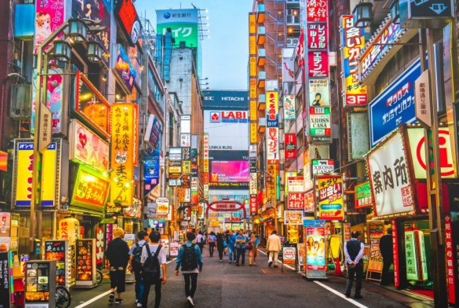 Ιαπωνία: Σχεδιάζει αύξηση του φόρου αναχώρησης για να περιορίσει τον υπερτουρισμό