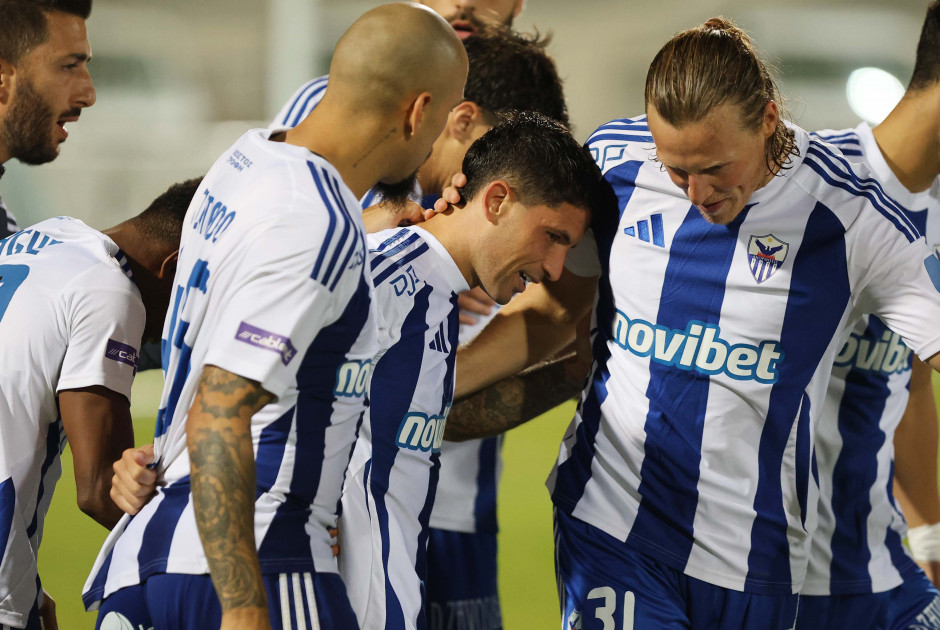 ΕΝΠ–Ανόρθωση 2-3: Απόδραση με ανατροπή στο 90+3’ με Βούκιτς (στιγμιότυπα-δηλώσεις)