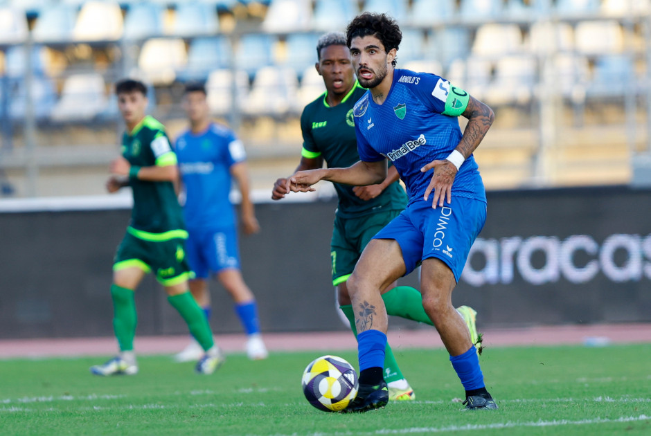 Ακριτάς – Ολυμπιακός 1-1: Πήραν από έναν βαθμό και συνεχίζουν (στιγμιότυπα