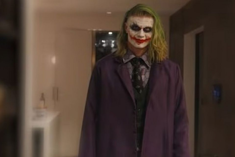 ΒΙΝΤΕΟ: Ο Χάαλαντ μεταμφιέστηκε σε Joker και... τρομοκράτησε τους κατοίκους του Μάντσεστερ