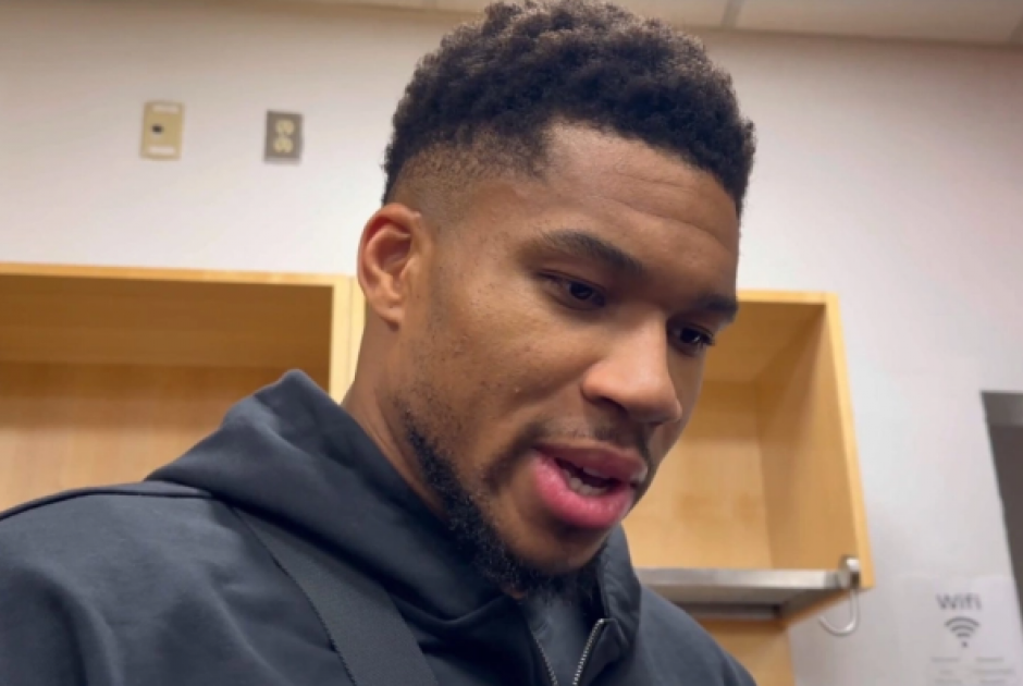 Αντετοκούνμπο: "Το να μην πάω στο Λας Βέγκας κα να ποντάρω στο 34 κόκκινο, είναι πολύ δύσκολο για μέ