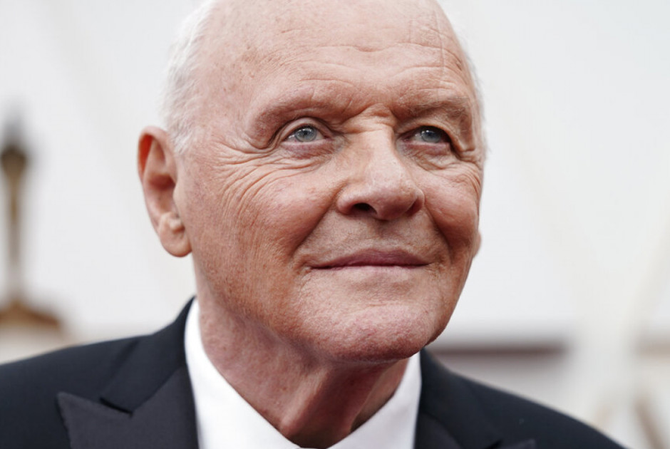 Άντονι Χόπκινς: Δεν είχα ιδέα ότι ήμουν αλκοολικός