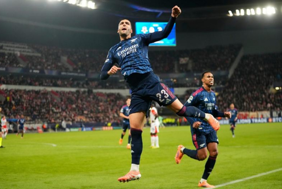 Άμυνα από γρανίτη: Όγδοο σερί ματς χωρίς να δεχτεί γκολ η Άρσεναλ και 17-0!