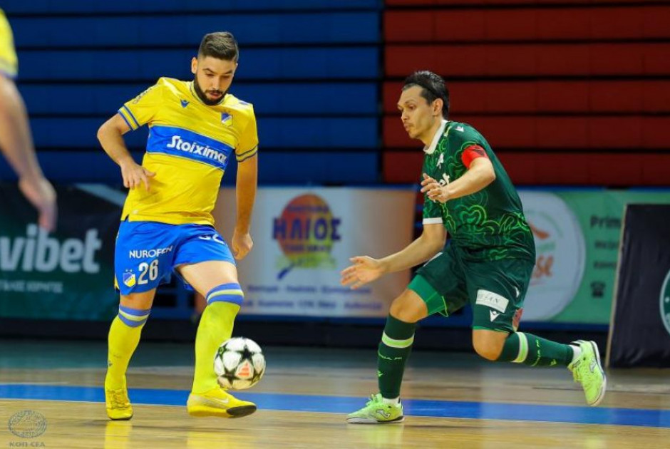 Στην κορυφή το ΑΠΟΕΛ με 7άρα, μοιρασιά στη Λεμεσό!