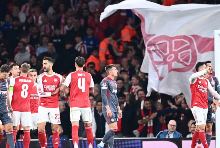 Το ρεκόρ που θέλει να «σπάσει» η Άρσεναλ και το παράδοξο με την ομάδα γυναικών της