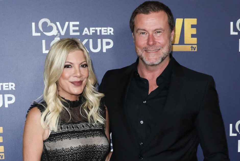 Ντιν ΜακΝτέρμοτ για Τόρι Σπέλινγκ: «Θα την αγαπώ για όλη μου τη ζωή»