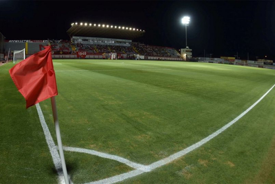 Oι εντεκάδες στο Freedom24 Krasava ΕΝΥ