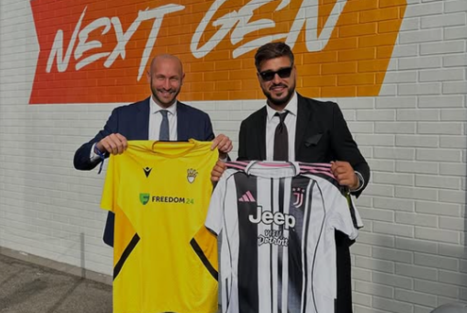 Συνεργασία κυπριακής ομάδας με τη Γιουβέντους!