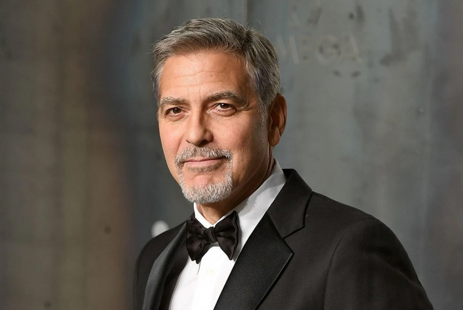 Τζορτζ Κλούνεϊ: Θα λάβει το βραβείο &quot;Τσάπλιν 2026&quot;