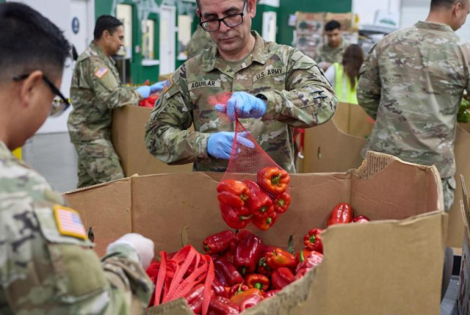 ΗΠΑ: Δικαστήριο διέταξε την κυβέρνηση Τραμπ να διατηρήσει το πρόγραμμα για φτωχά νοικοκυριά