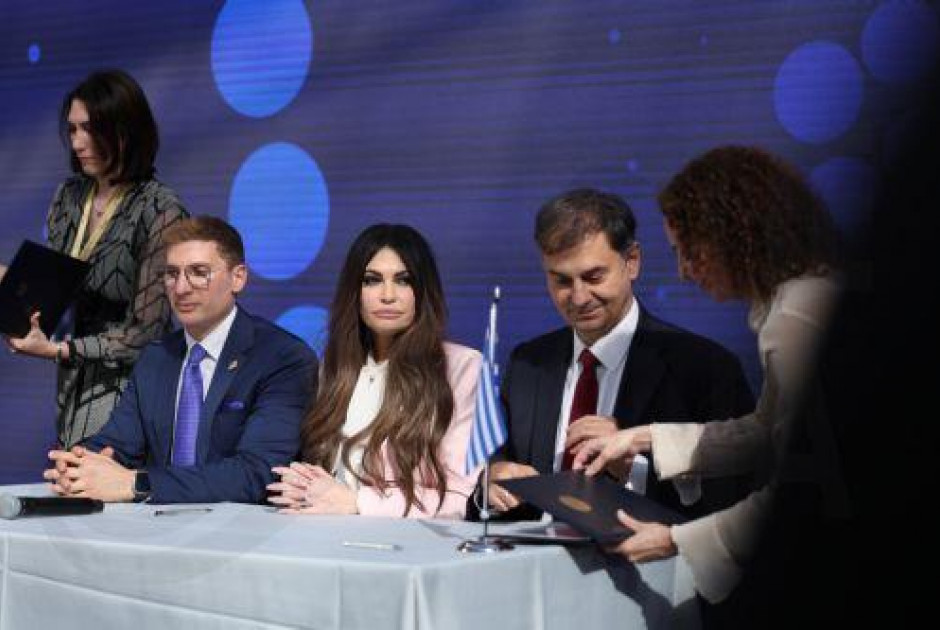 ΥΦΕΞ ΗΠΑ: Στήριξη σε έργα διασύνδεσης στην Ανατολική Μεσόγειο