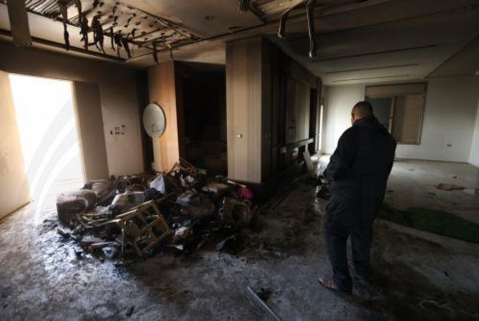 Καταδίκη από την Παλαιστινιακή Πρεσβεία για τις επιθέσεις εποίκων