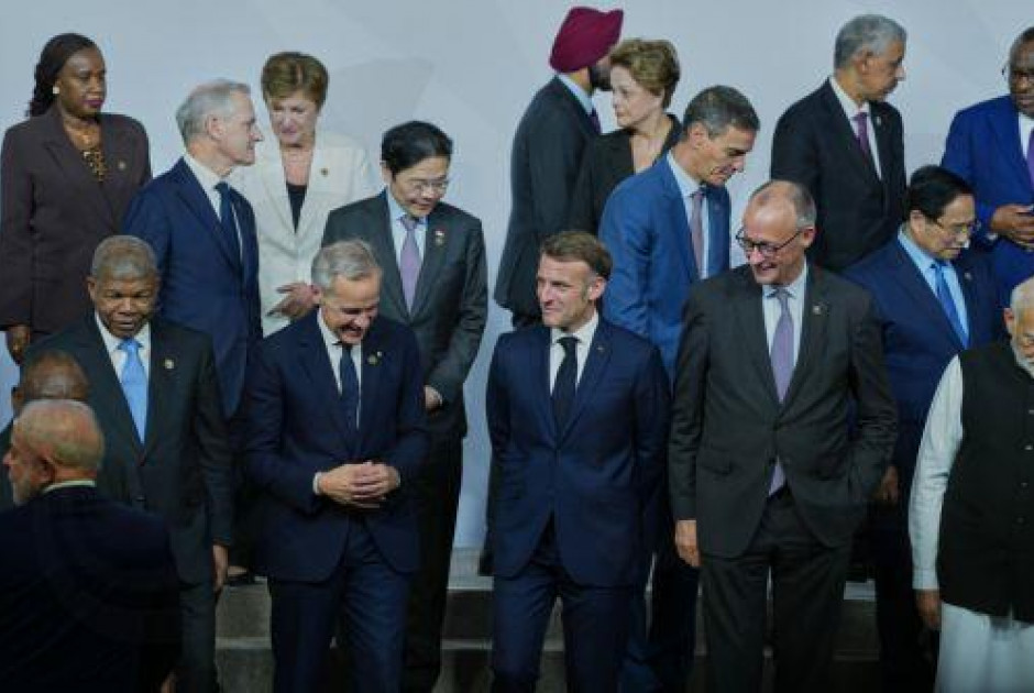 Σύνοδος ΕΕ‑Αφρικής: Εμπόριο και ορυκτά στο επίκεντρο, με φόντο την Ουκρανία