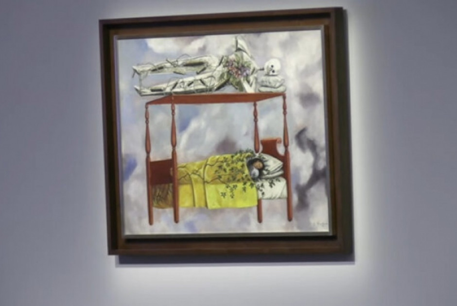 Ο ακριβότερος πίνακας από γυναίκα ζωγράφο