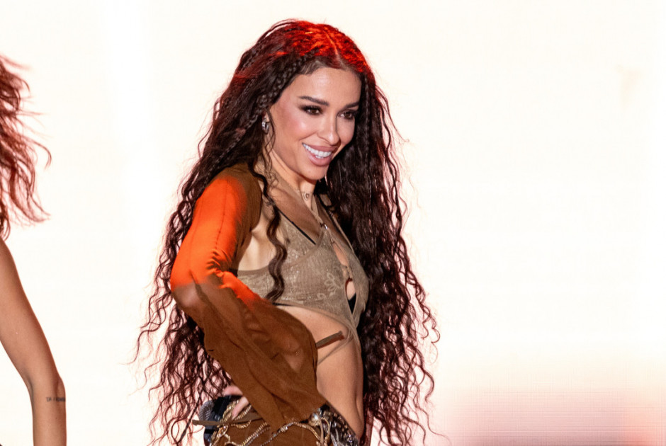 Ελένη Φουρέιρα: Η συναρπαστική ταινία για το hit «Alleluia»