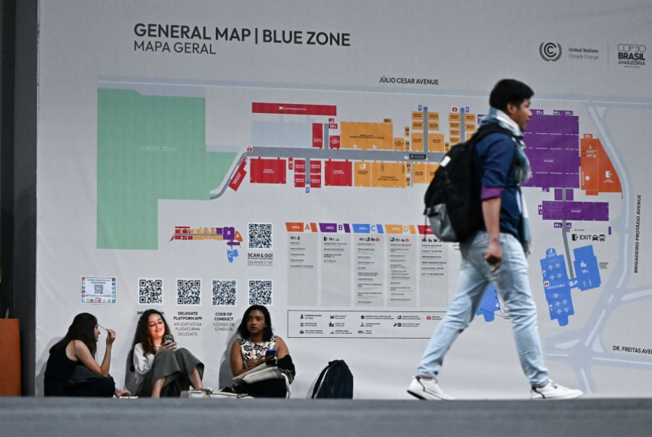 Σε αδιέξοδο η Διάσκεψη για το Κλίμα καθώς η ΕΕ απορρίπτει προσχέδιο συμφωνίας