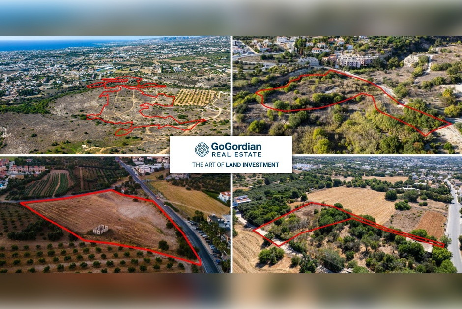 Οικιστικές επιλογές στην Πάφο από την Gordian