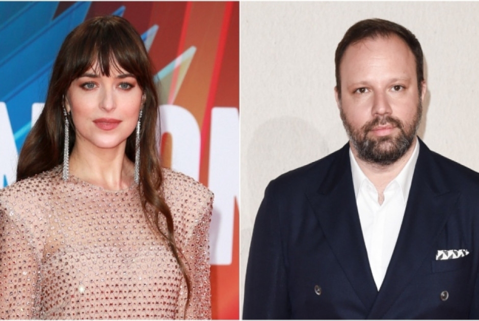 Επική ατάκα της Ντακότα Τζόνσον προς Λάνθιμο