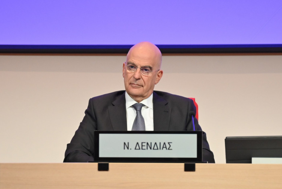 Στην Κύπρο ο Δένδιας: Συνάντηση με τον Β.Πάλμα τη Δευτέρα