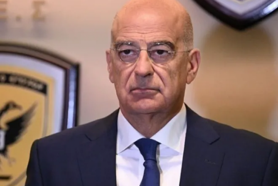 Στην Κύπρο ο Δένδιας: Συνάντηση με τον Β.Πάλμα τη Δευτέρα