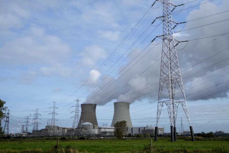 Συναγερμός στο Βέλγιο: Drones πάνω από τον πυρηνικό σταθμό Ντοέλ