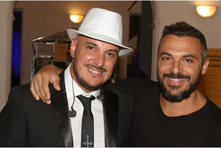 Άκης Δείξιμος για τη διαμάχη του Κώστα Δόξα με την πρώην σύζυγό του