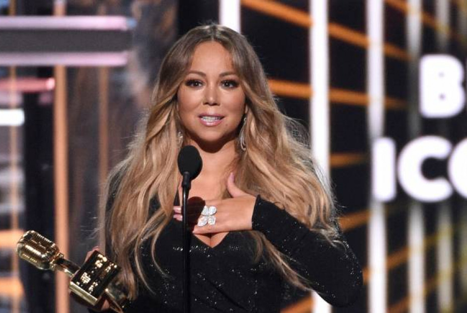 Μαράια Κάρεϊ: Τo ποσό που λαμβάνει από το «All I Want for Christmas Is You» κάθε χρόνο