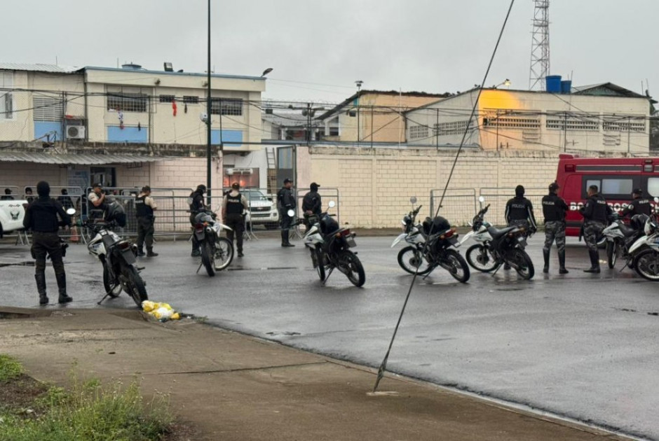 Ισημερινός: Βίαια επεισόδια σε φυλακή στη Ματσάλα - 31 νεκροί σε μια νύχτα