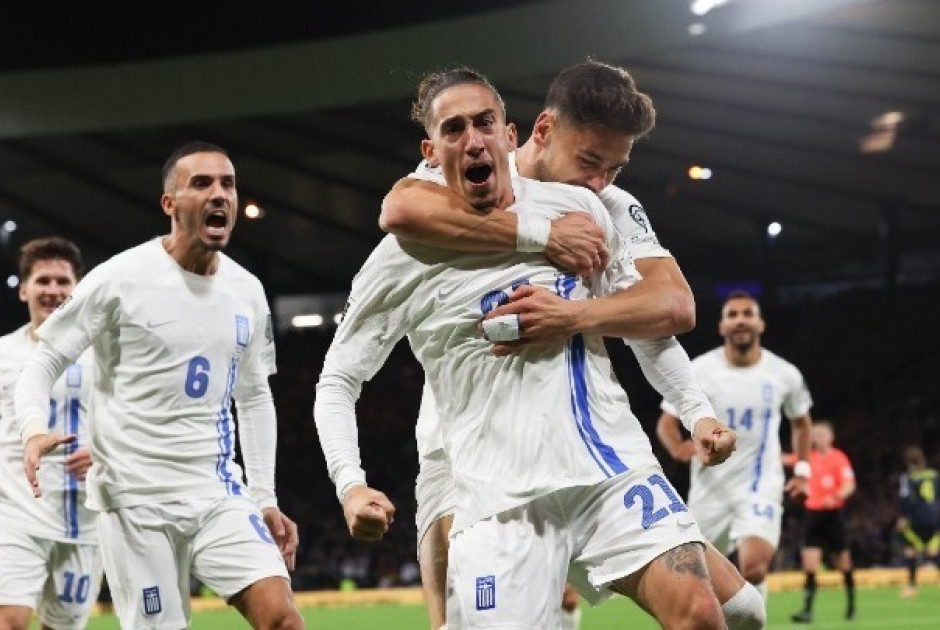 Με Κωστούλα και Τριάντη οι κλήσεις της Εθνικής