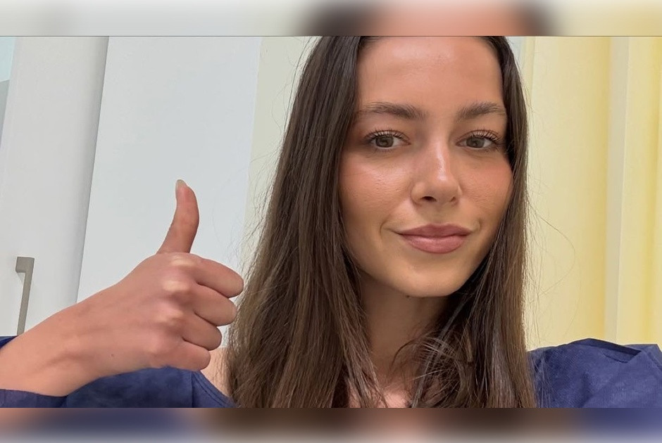 Κατάθεση ψυχής από την Εβελίνα Σκίτσκο για τη μάχη της με τον καρκίνο