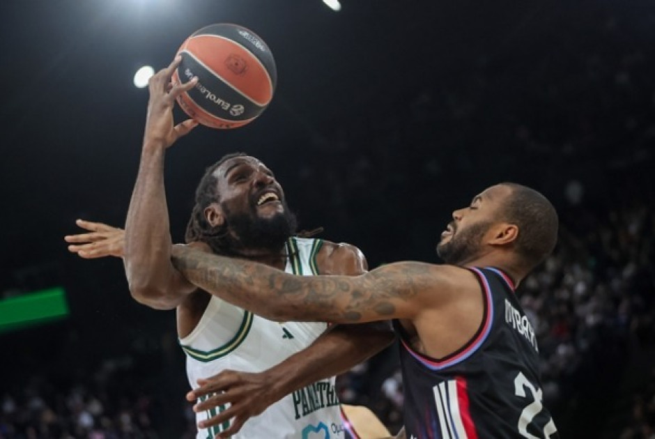 Ο Φαρίντ... φώτισε το δρόμο του Παναθηναϊκού