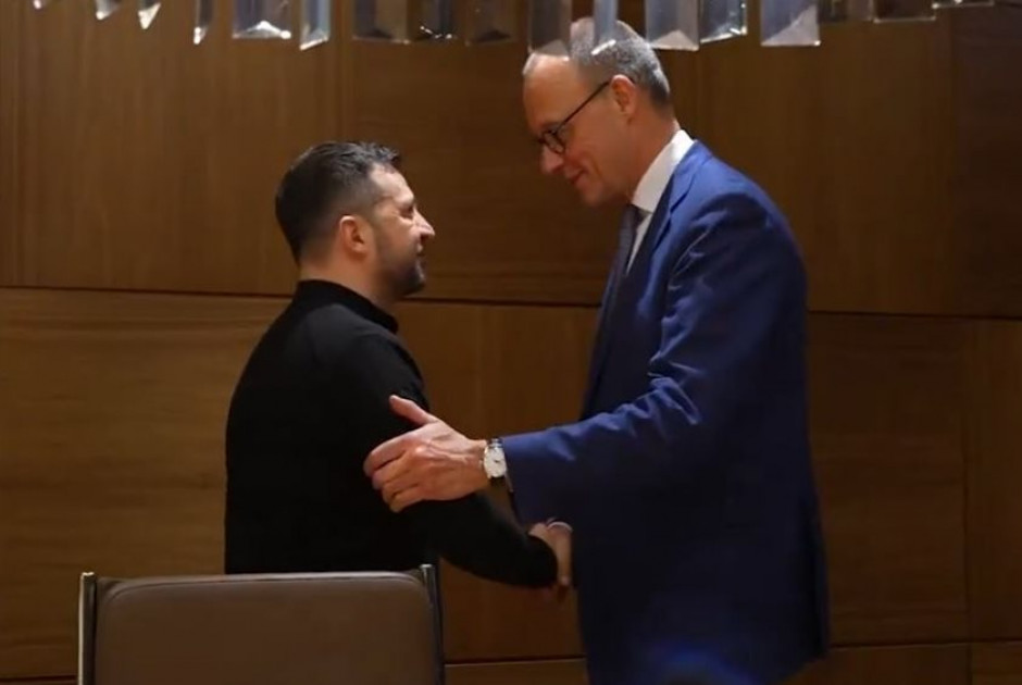 Γερμανία: Ενισχύει την Ουκρανία με 3 δισεκατομμύρια ευρώ μέχρι το 2026