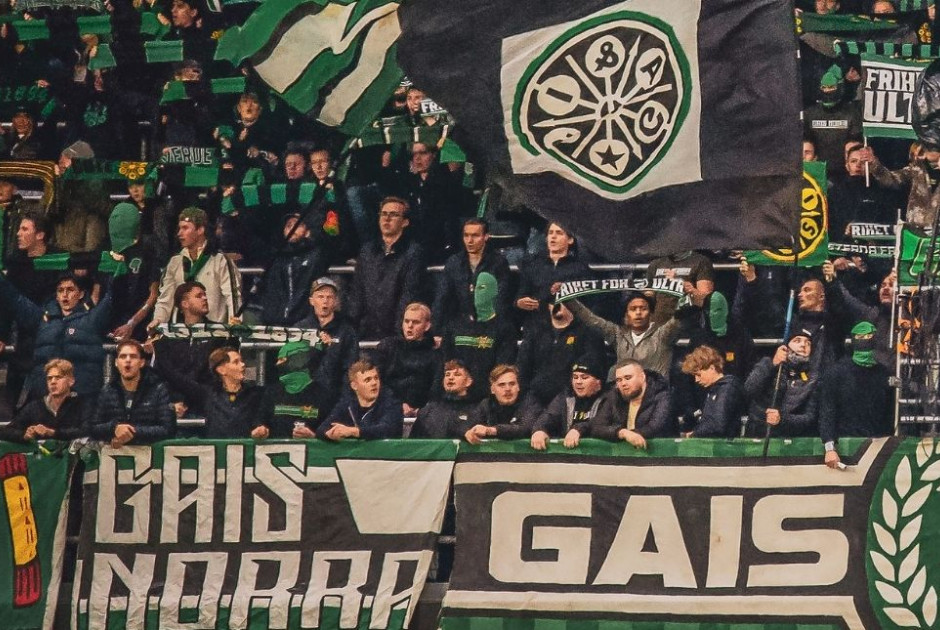 Σουηδική ομάδα βγήκε για πρώτη φορά στην Ευρώπη και το… πανηγύρισε με Νότη Σφακιανάκη! (ΒΙΝΤΕΟ)