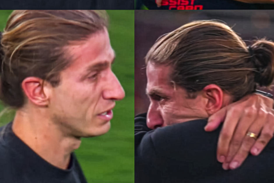 Έγραψε ιστορία ο Φιλίπε Λουίς: Κατέκτησε το Libertadores ως παίκτης και ως προπονητής μέσα σε τρία χρόνια